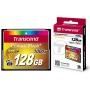 Карта памяти CF Transcend 128GB 1000x (TS128GCF1000)